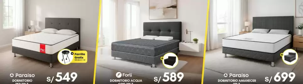 Catálogo La Curacao Página 5