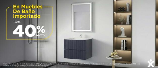 Catálogo Cassinelli Página 6