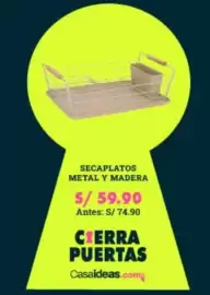 Catálogo Casaideas Página 7