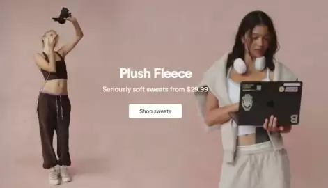 Cotton On Body catalogue Page 1