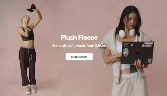 Cotton On Body catalogue (valid until 17-03)