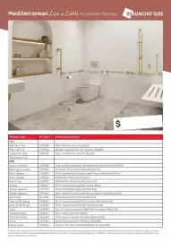 Beaumont Tiles catalogue Page 1