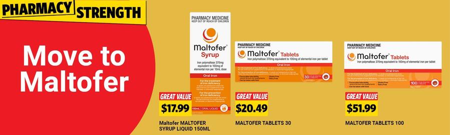 Cincotta Chemist catalogue Page 4