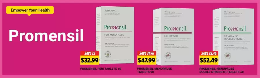 Cincotta Chemist catalogue Page 1