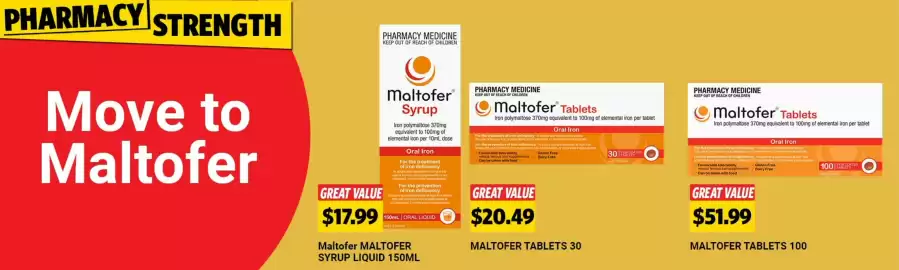 Cincotta Chemist catalogue Page 4