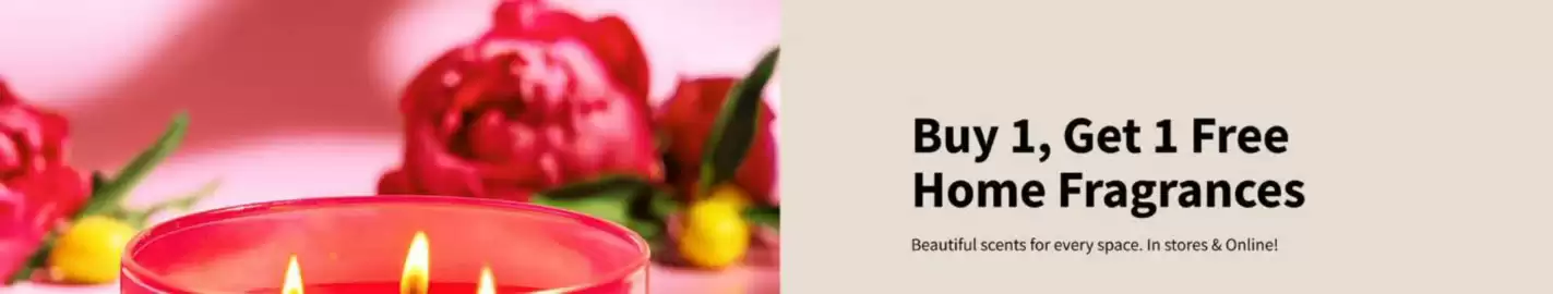 Bath & Body Works catalogue Page 1