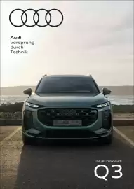 Audi catalogue week 10 Page 1