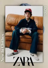 ZARA catalogue Page 1