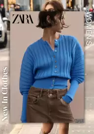 ZARA catalogue Page 1
