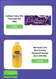 Morrisons leaflet week 10 Page 5