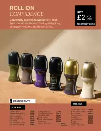 Avon catalogue Page 105