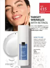 Avon catalogue Page 119