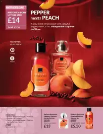 Avon catalogue Page 12