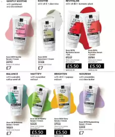 Avon catalogue Page 126