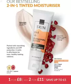 Avon catalogue Page 127