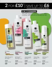 Avon catalogue Page 129