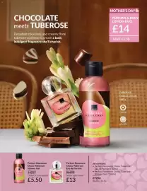 Avon catalogue Page 13