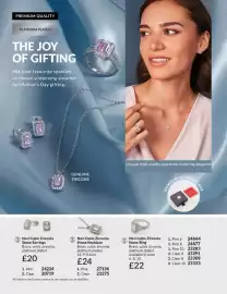 Avon catalogue Page 142