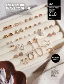 Avon catalogue Page 151