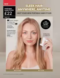 Avon catalogue Page 152