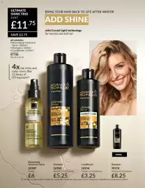 Avon catalogue Page 158