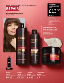 Avon catalogue Page 161