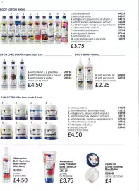 Avon catalogue Page 164