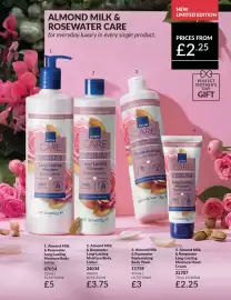 Avon catalogue Page 165