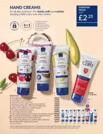 Avon catalogue Page 167