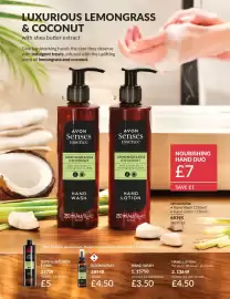 Avon catalogue Page 183