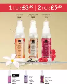 Avon catalogue Page 187
