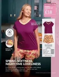 Avon catalogue Page 21