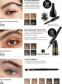 Avon catalogue Page 50