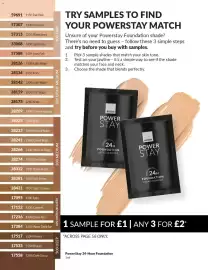 Avon catalogue Page 56