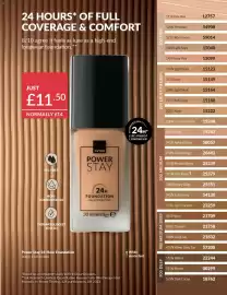 Avon catalogue Page 57