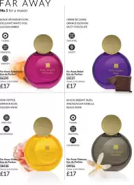 Avon catalogue Page 6