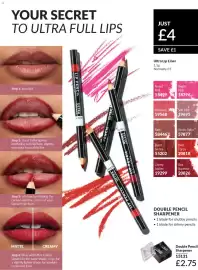 Avon catalogue Page 73