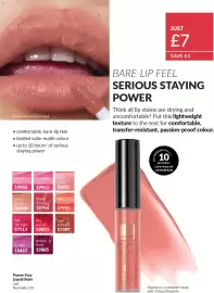 Avon catalogue Page 74