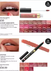 Avon catalogue Page 76