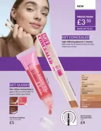 Avon catalogue Page 85
