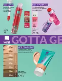 Avon catalogue Page 86