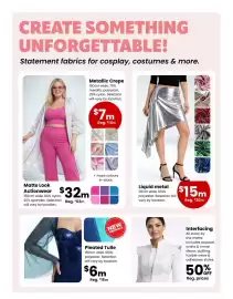 Fabricland flyer Page 10