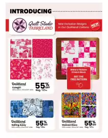 Fabricland flyer Page 5