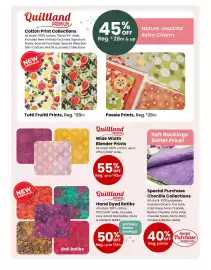 Fabricland flyer Page 6