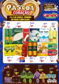 Catálogo Camiño supermercados Página 1