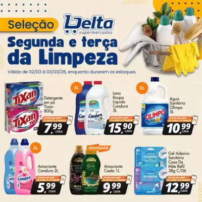Catálogo Delta Supermercados
