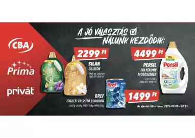 CBA akciós újság Oldal 4