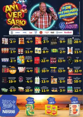 Catálogo Empório Bahamas (válido até 8-03)