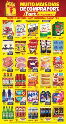Tabloide Fort Atacadista