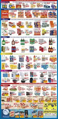 Folheto X Supermercados (válido até 3-03)